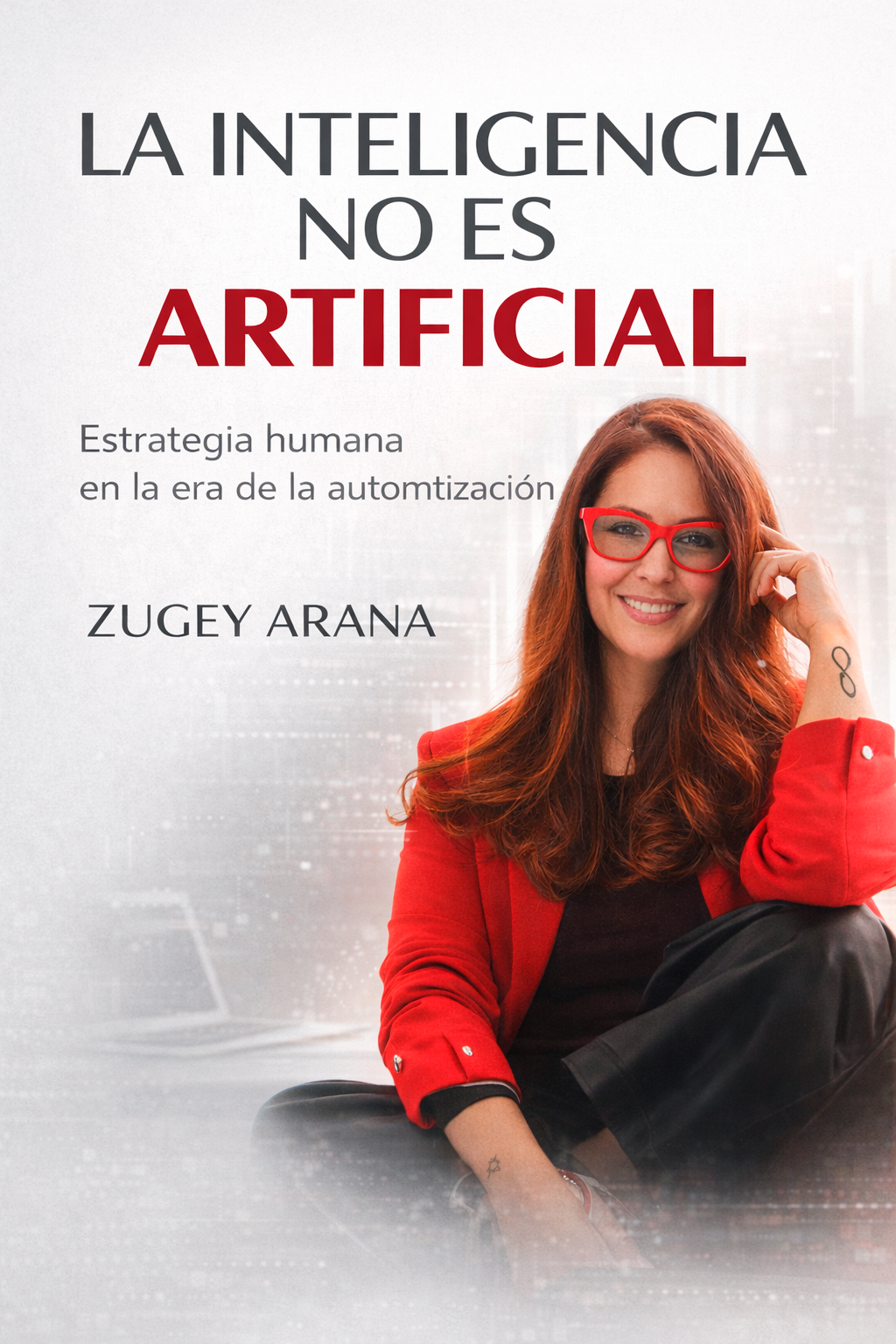 Banner de conferencia magistral