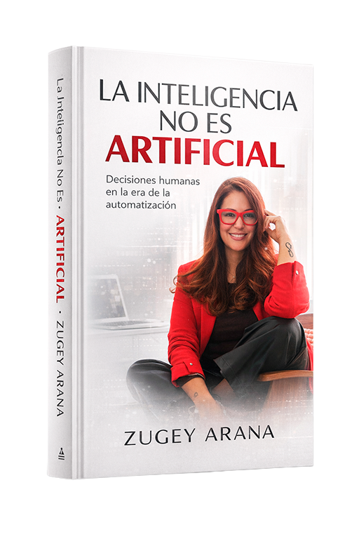 Libro de Zugey Arana